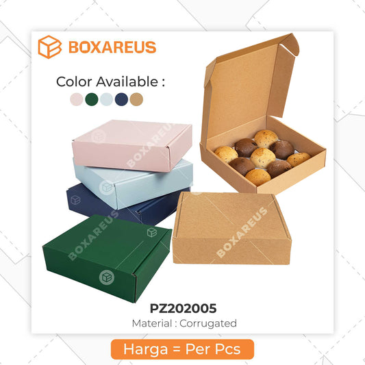 Pizza Box - PZ202005 (10 Pc)