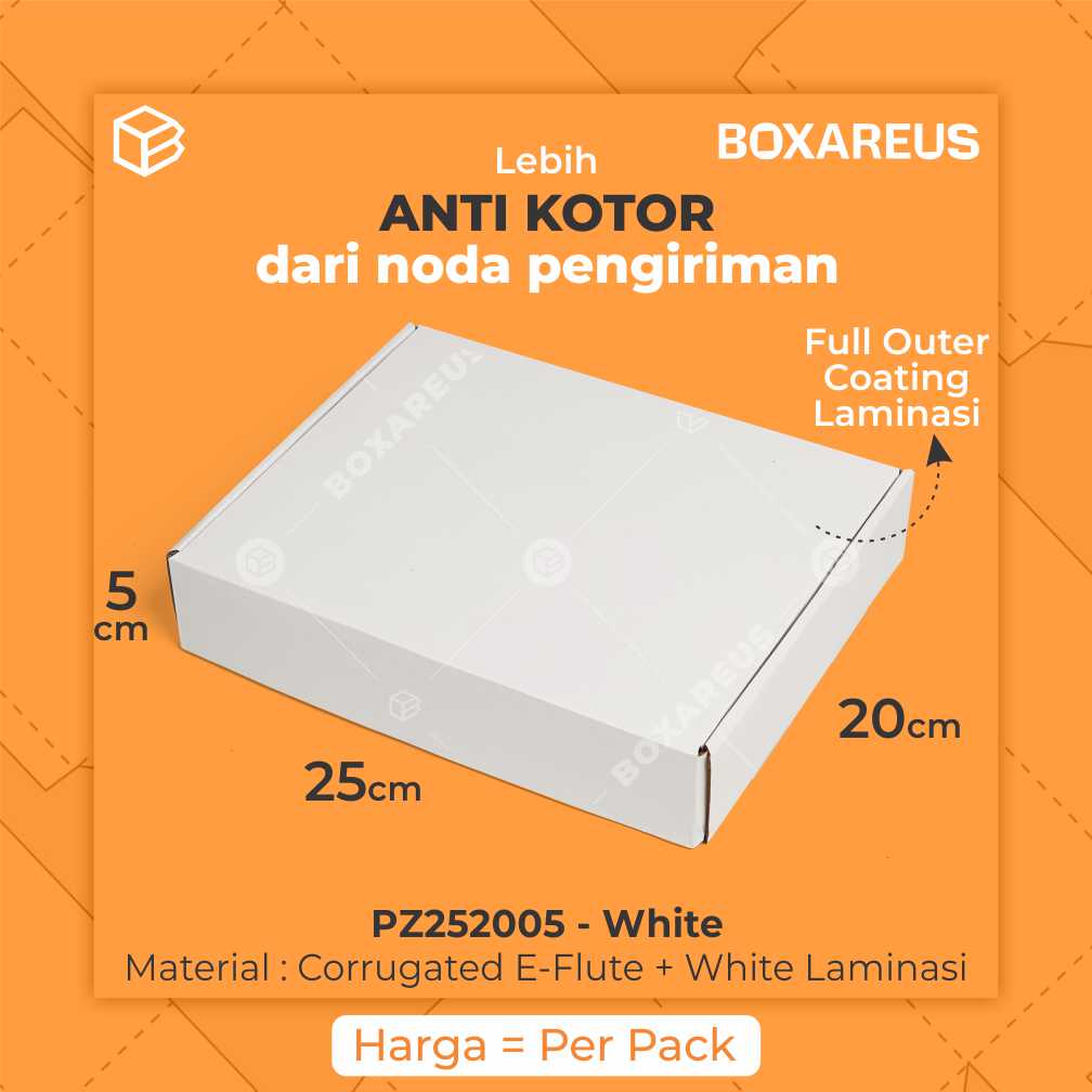 Multipurpose Box - PZ252005 (10 Pc)