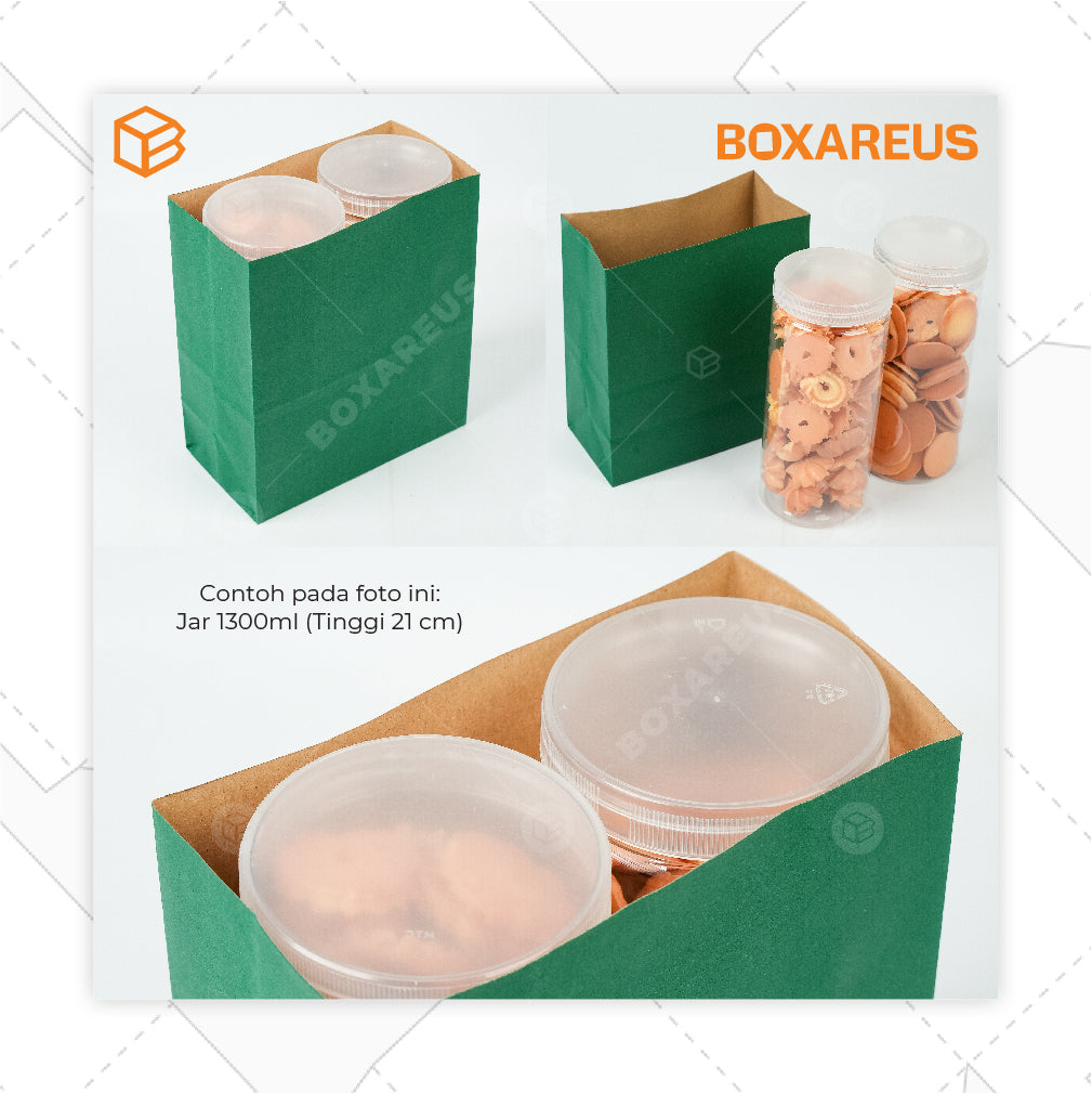 Paper Bag - PB21 (50 Pc)