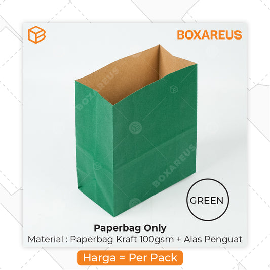 Paper Bag - PB21 (50 Pc)