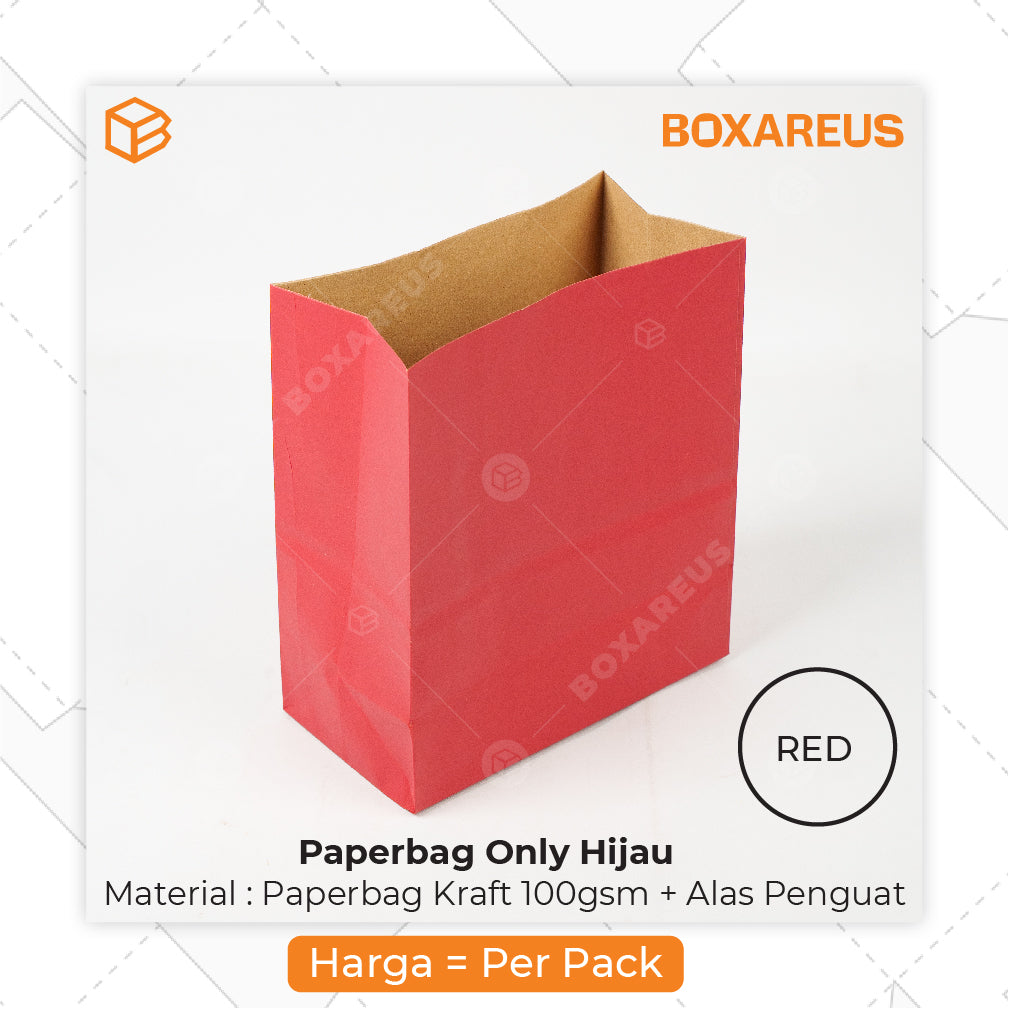 Paper Bag - PB21 (50 Pc)