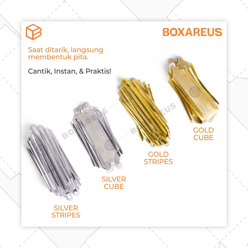 Pita Serut Premium Mekar