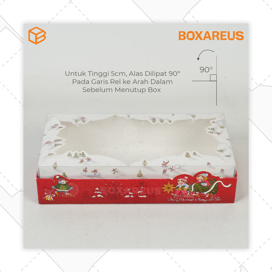 Cake Box - RB Frost 2211 (10 Pc)