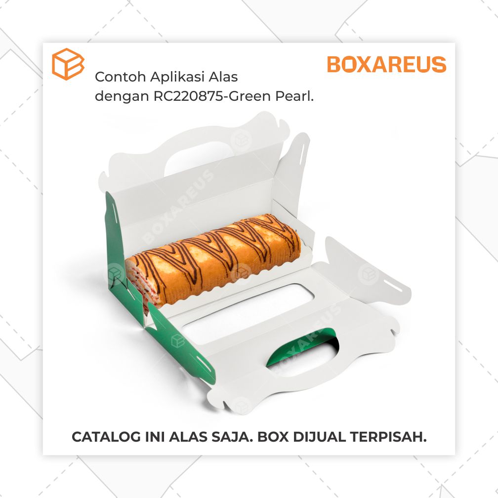 Alas Roll Cake - RC220875 Alas Only (50 Pc)