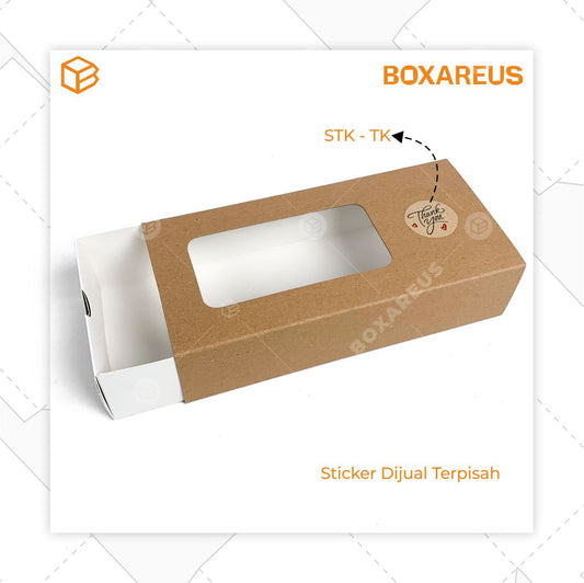 Roll Cake Box - RC251206 (10 Pc)