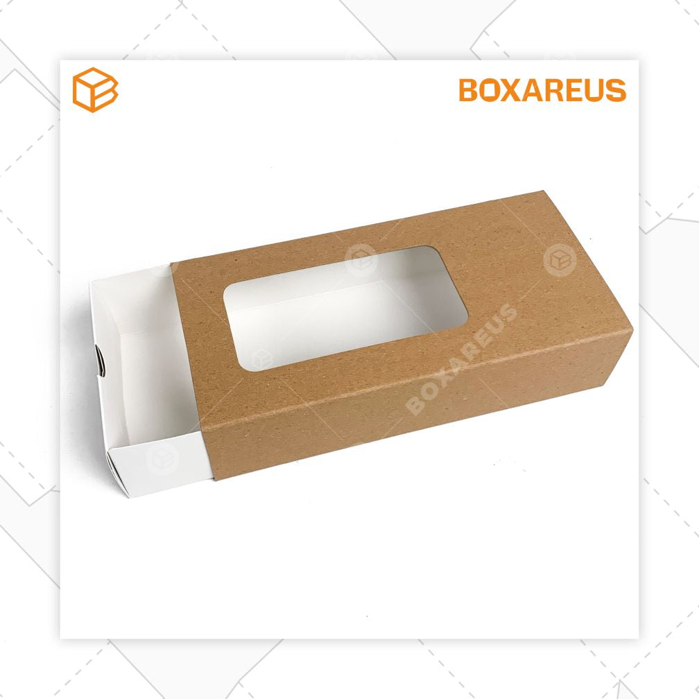 Roll Cake Box - RC251206 (10 Pc)