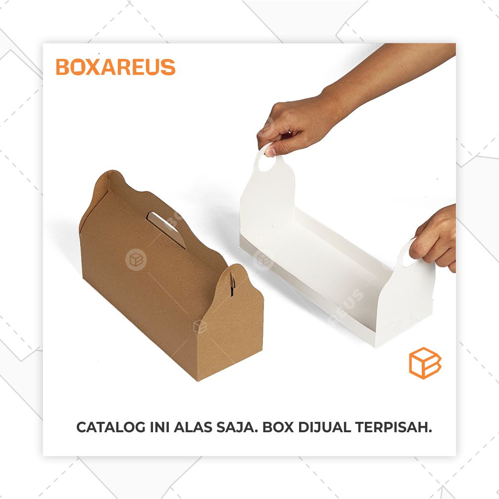 Alas Roll Cake - RC271075 Alas Only (20 Pc)