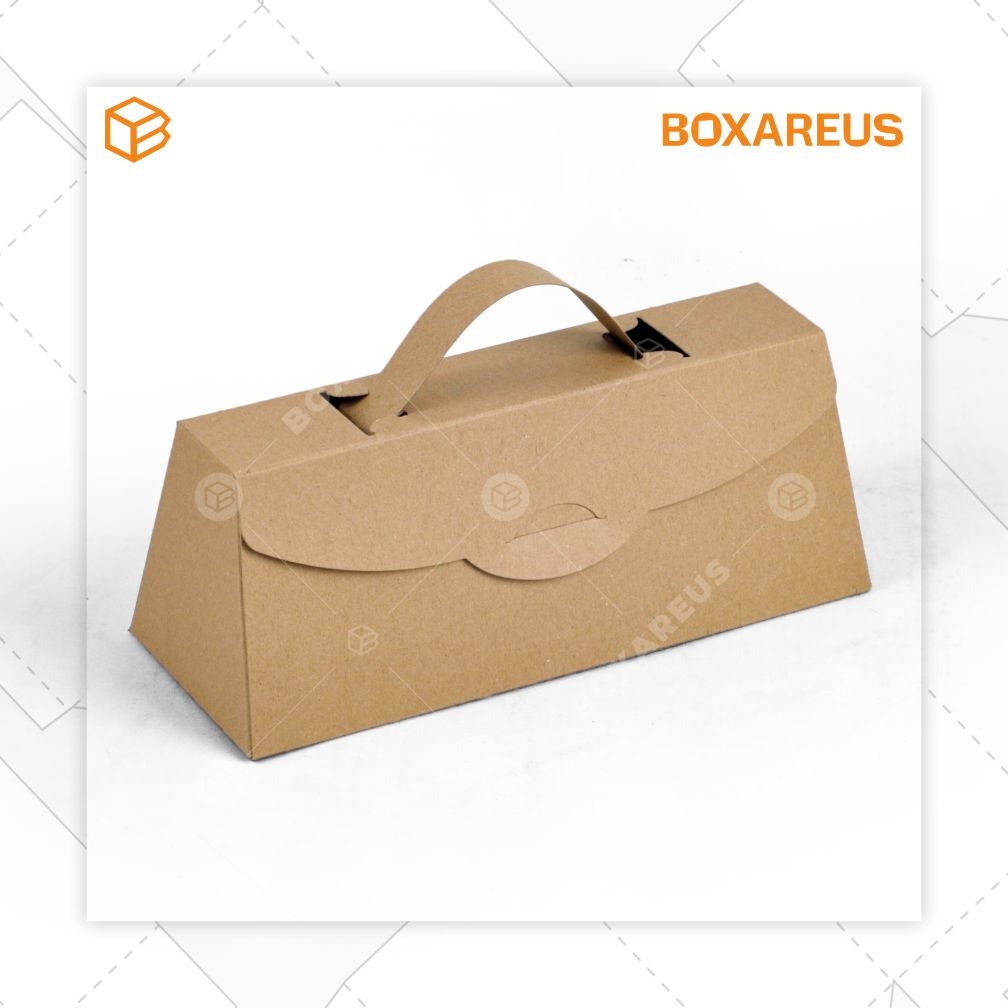 Roll Cake Box - RC281110 (10 Pc)