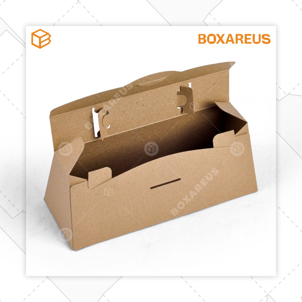 Roll Cake Box - RC281110 (10 Pc)