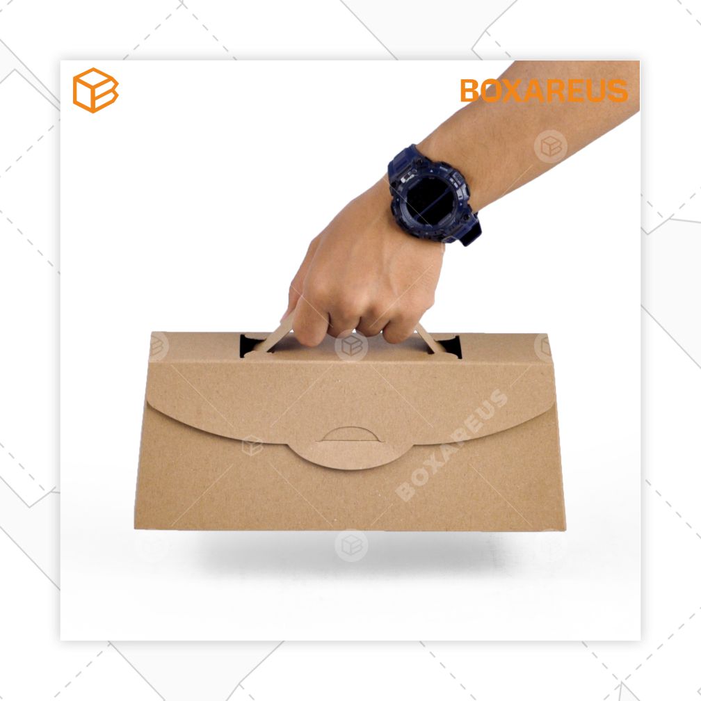 Roll Cake Box - RC281110 (10 Pc)