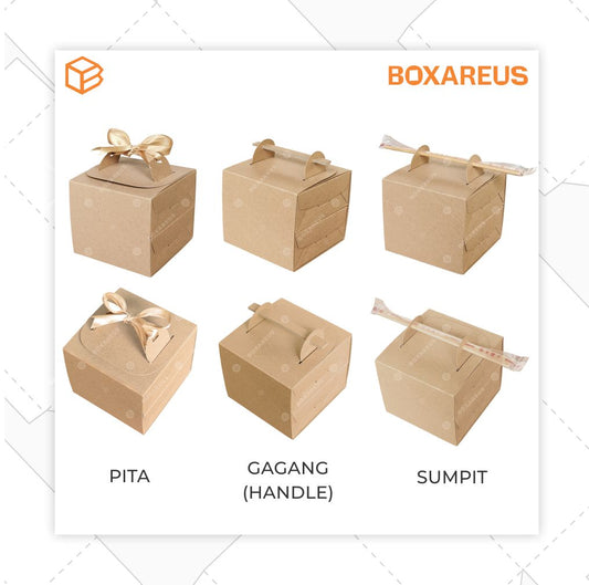 Cake Box - SL121210 (50 Pc)