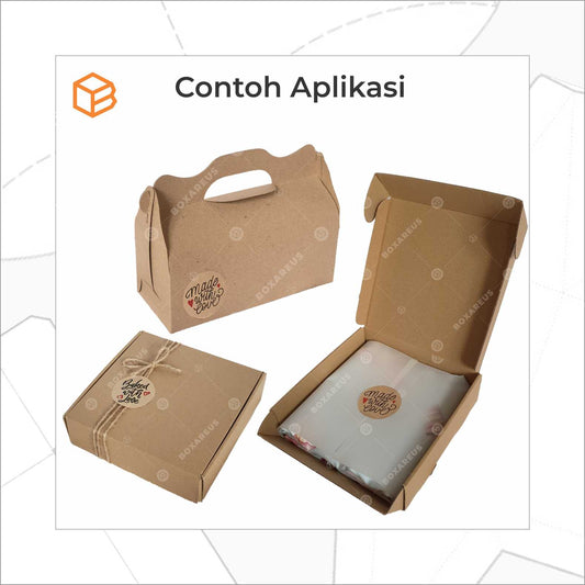 Stiker - STK Made With Love