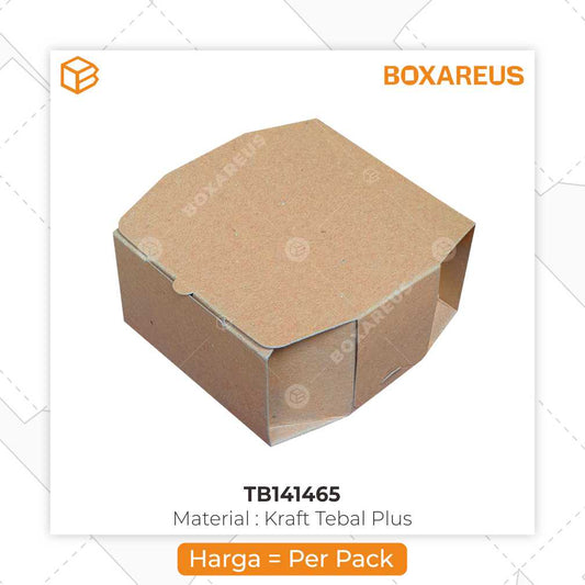 Toples Box - TB141465 (50 Pc)