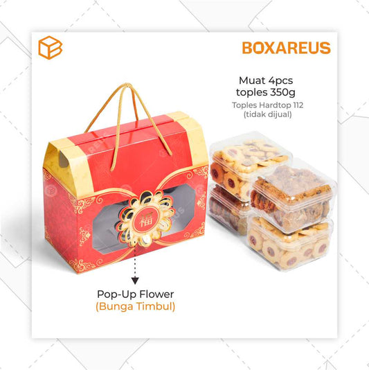 Toples Box - TB24 CNY (10 Pc)