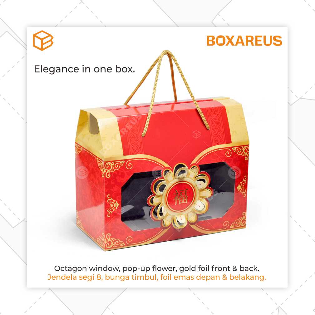 Toples Box - TB24 CNY (10 Pc)