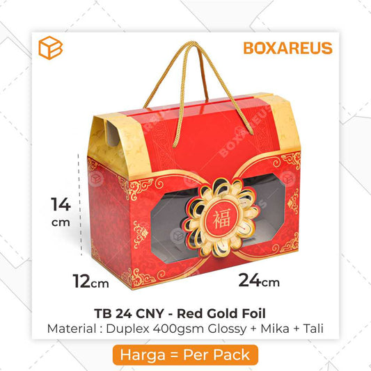 Toples Box - TB24 CNY (10 Pc)