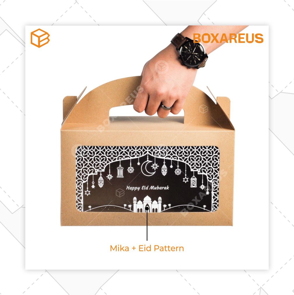 Toples Box- TB291416 Idul Fitri (10 Pc)