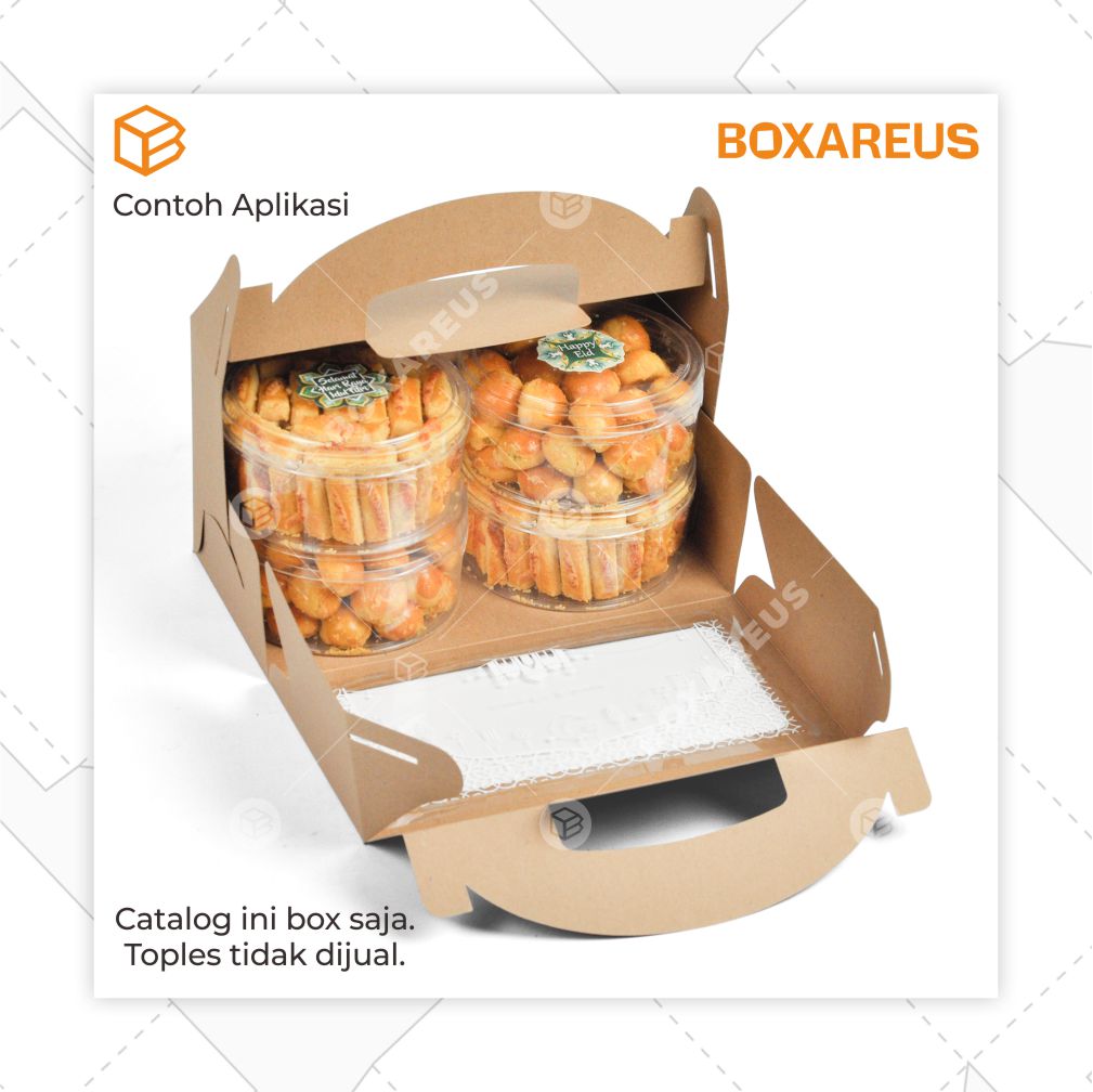 Toples Box- TB291416 Idul Fitri (10 Pc)