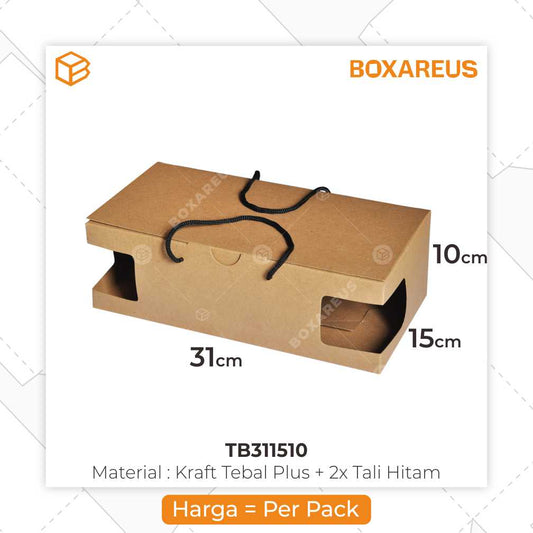 Toples Box - TB311510 (10 Pc)