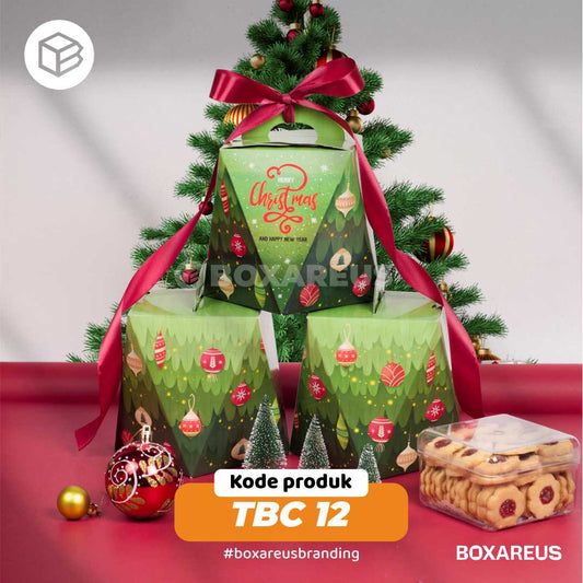 Toples Box Natal - TBC 12 (20 Pc)