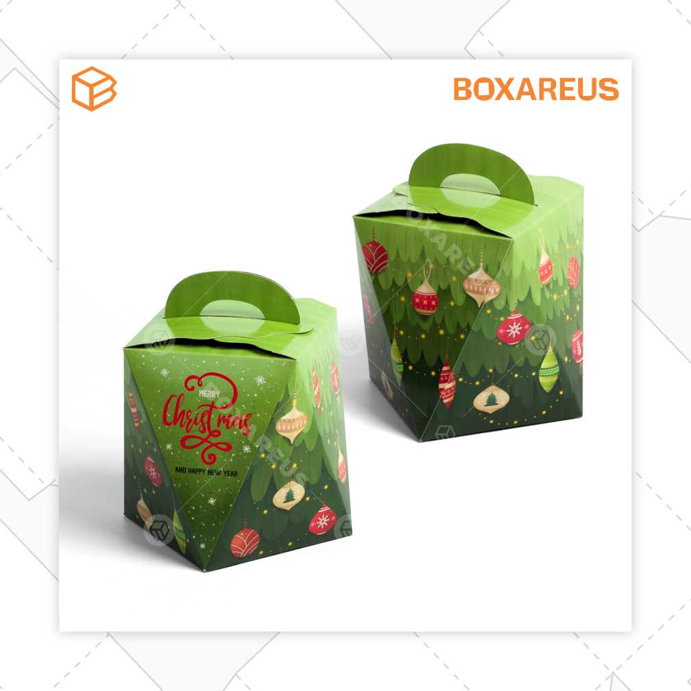 Toples Box Natal - TBC 12 (20 Pc)