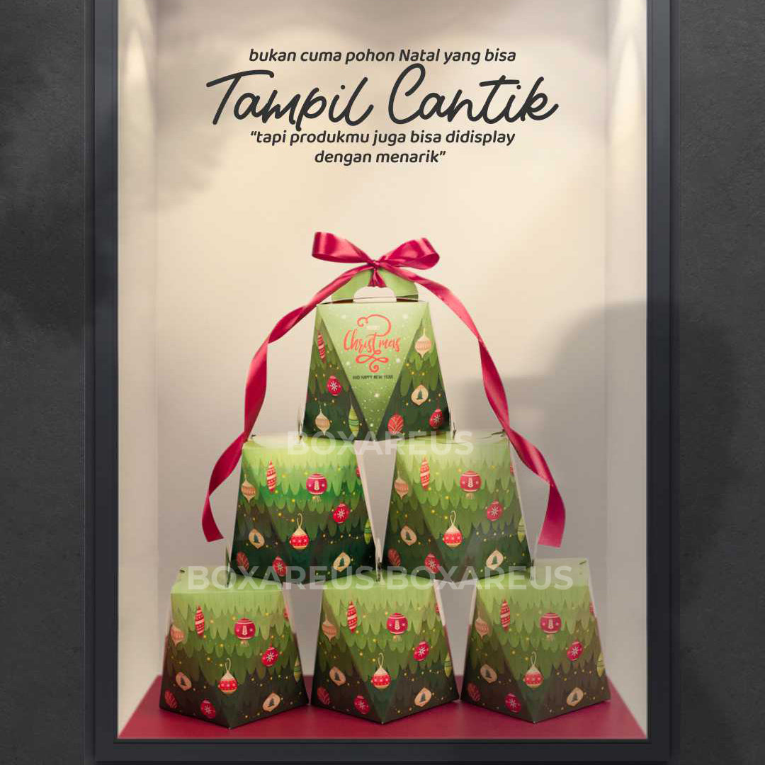 Toples Box Natal - TBC 12 (20 Pc)