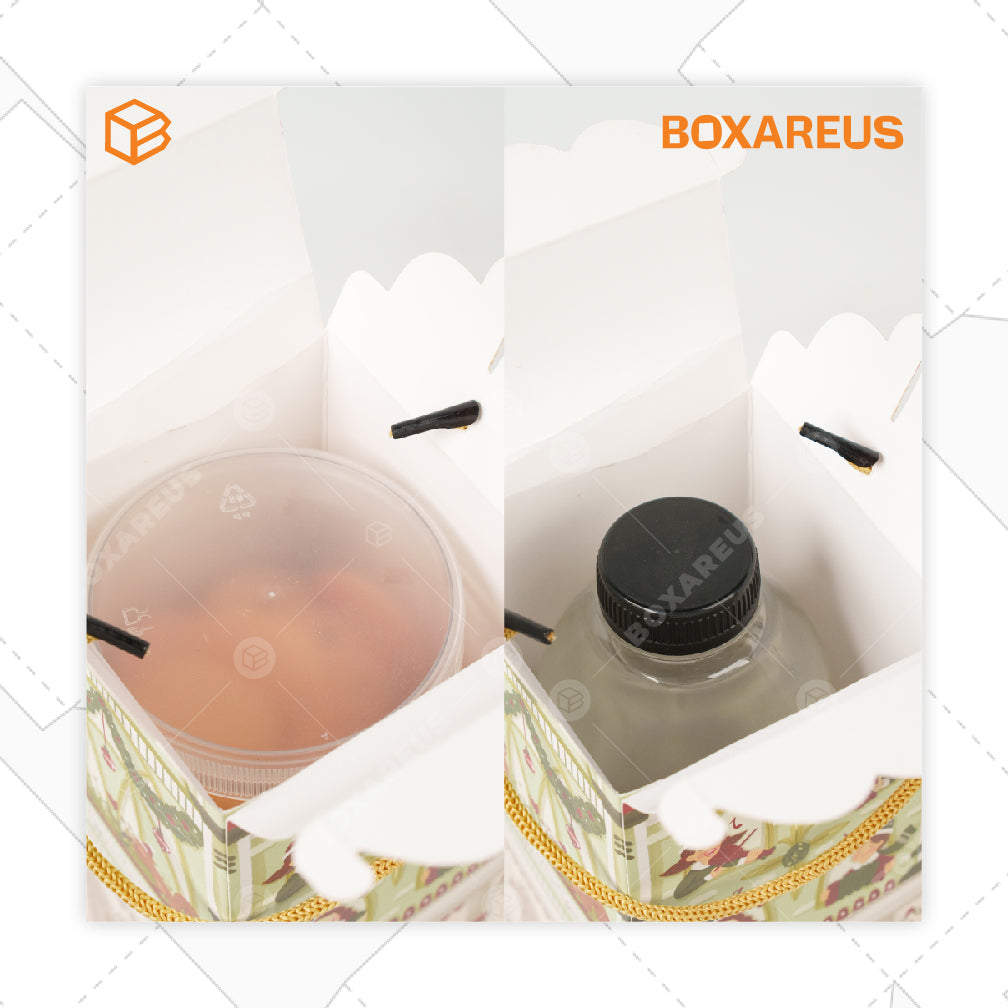 Toples Box - TBC Snow Tower (10 Pc)