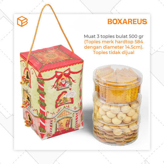 Toples Box - TBC Maple Natal ( 10 Pc)