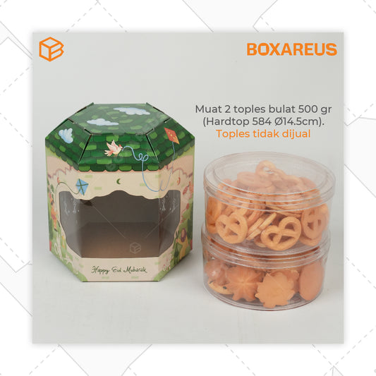 Toples Box - TBIF Asmar (10 Pc)