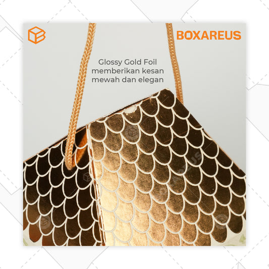 Toples Box - TBIF SAFIRA (10 Pc)