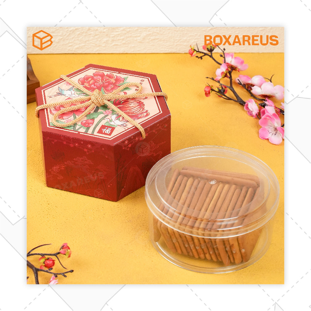 Toples Box - TBL Huaru 1 (10 Pc)