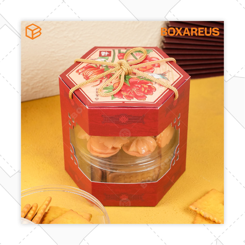 Toples Box - TBL Huaru 2 (10 Pc)