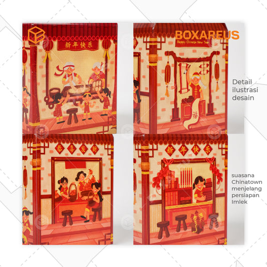 Toples Box - TBL Oriental Chinatown (20 Pc)