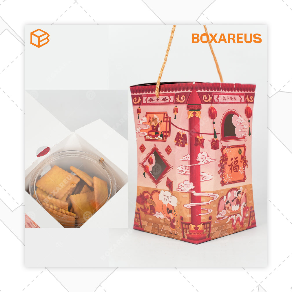Toples Box - TBL Yumcha (10 Pc)