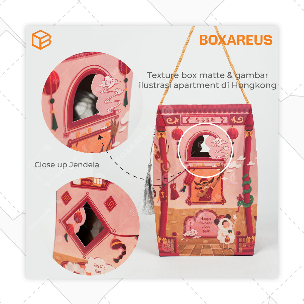 Toples Box - TBL Yumcha (10 Pc)