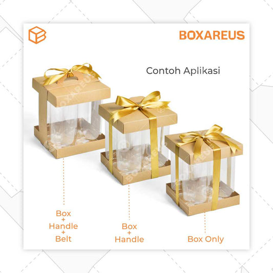 Toples Box - TJ186186 (10pcs)