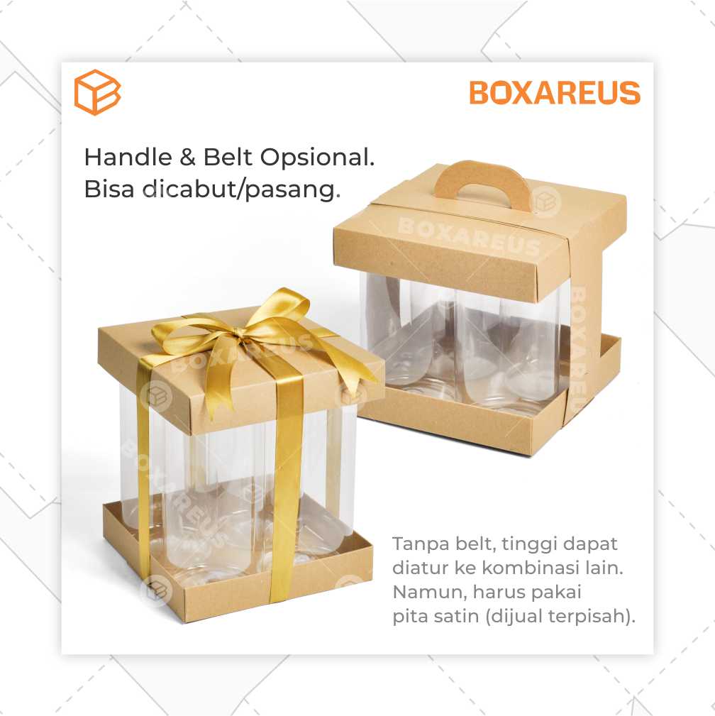 Toples Box - TJ186186 (10pcs)