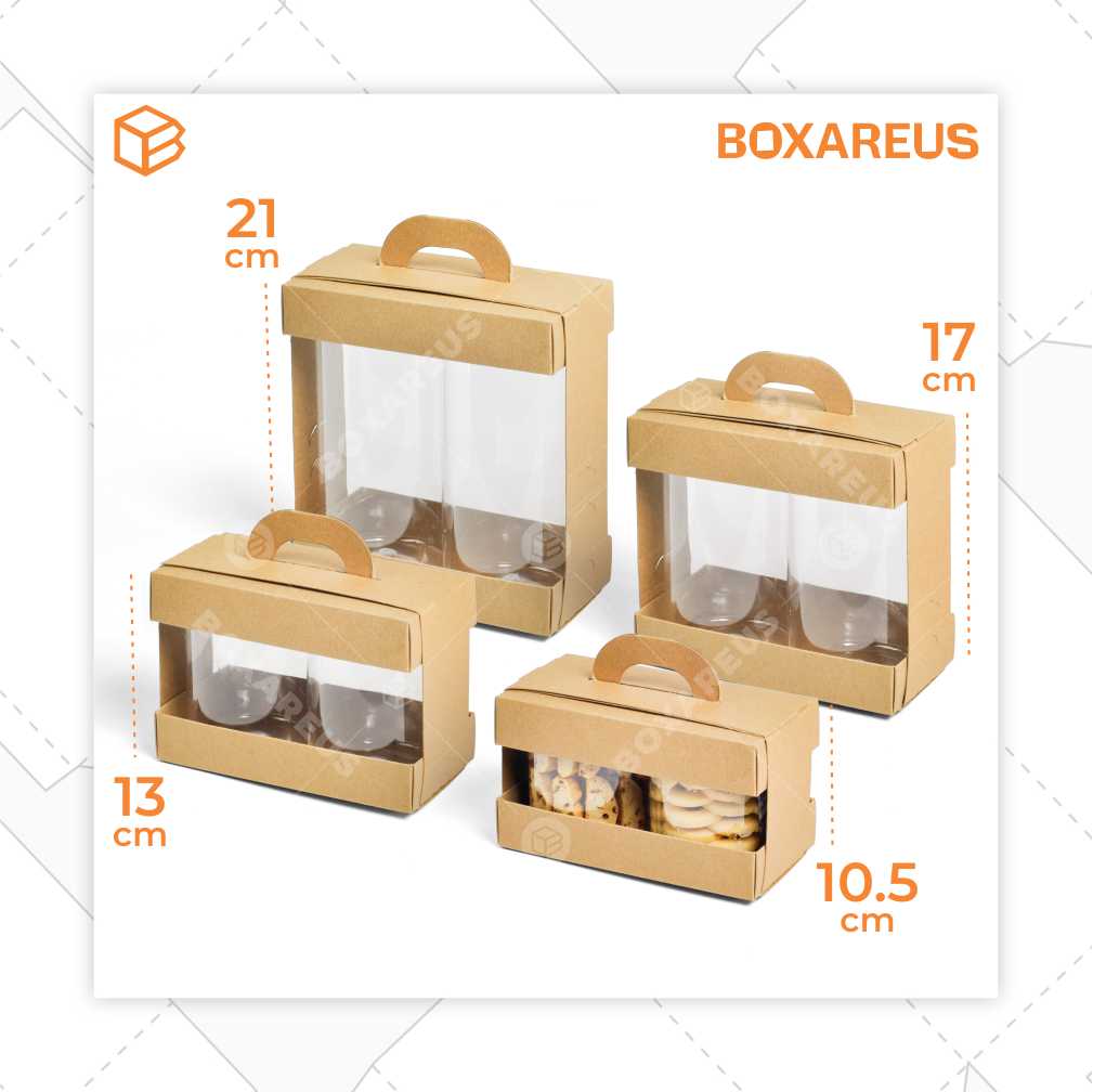 Toples Box - TJ94187 (10 Pc)