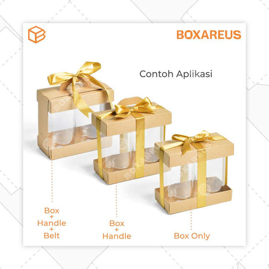 Toples Box - TJ94187 (10 Pc)