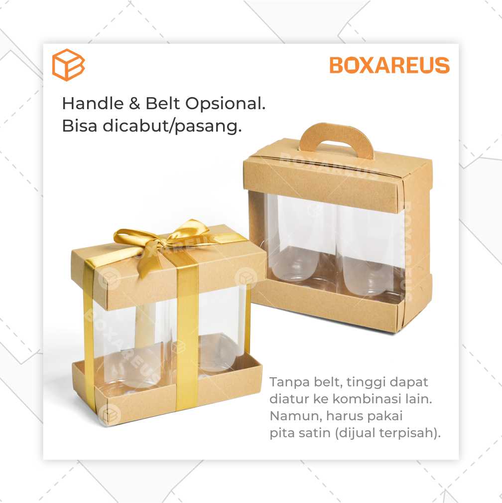 Toples Box - TJ94187 (10 Pc)