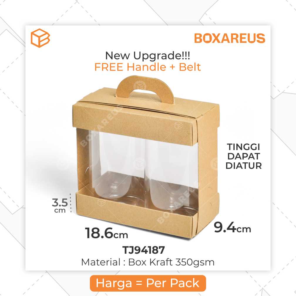 Toples Box - TJ94187 (10 Pc)