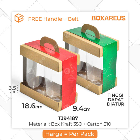 Toples Box - TJ94187 (10 Pc)