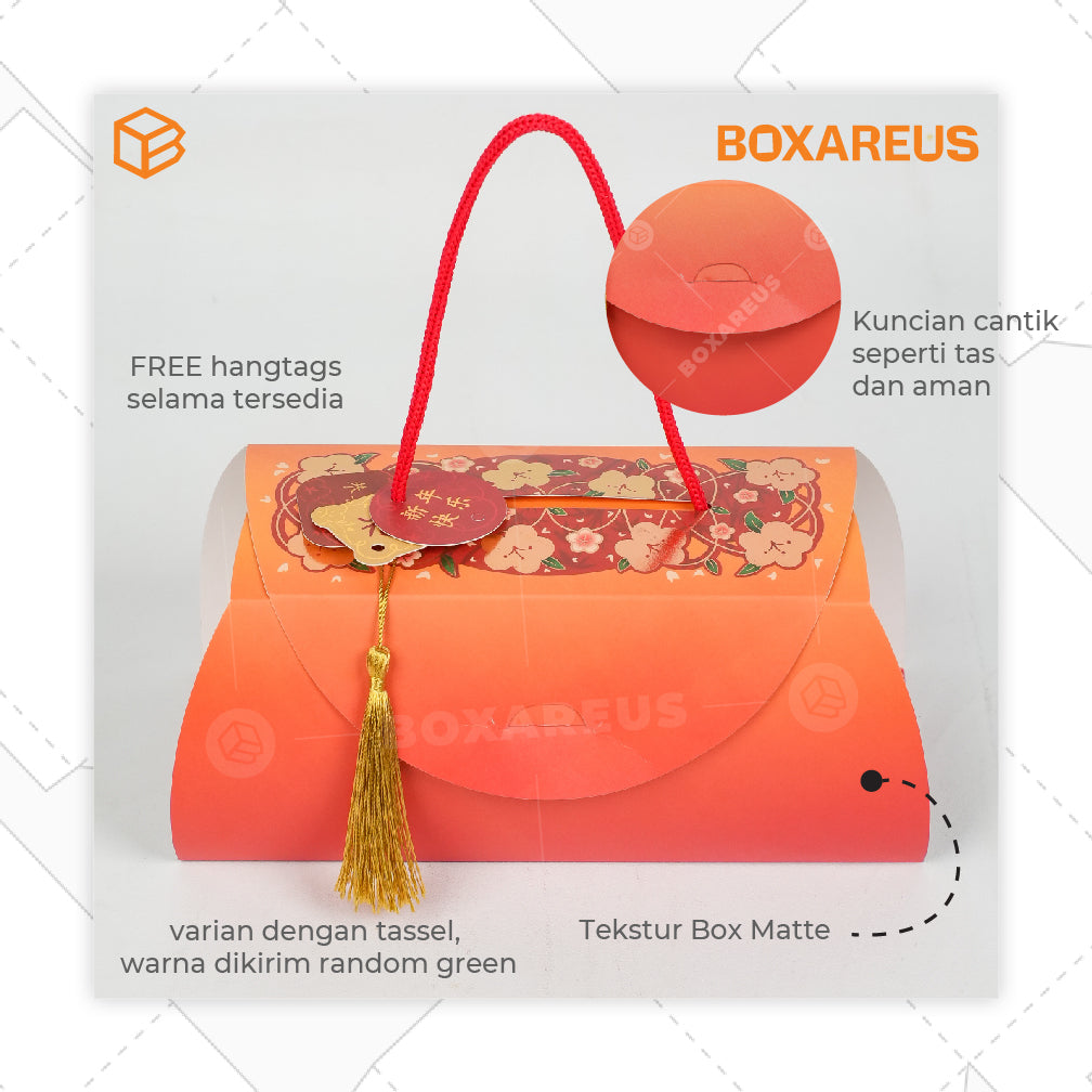 Toples Box / Jar - TJ Chuka (10 Pc)