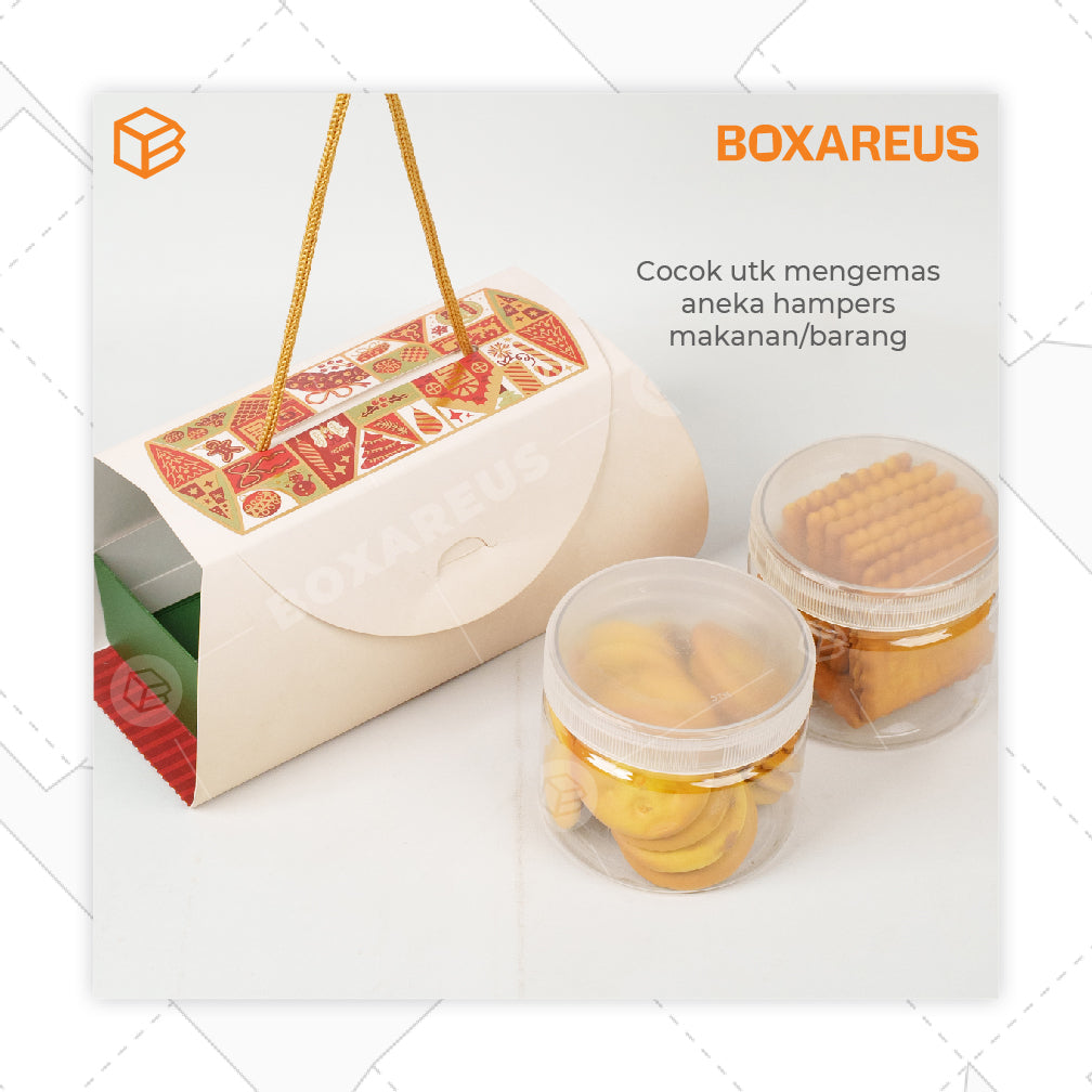 Toples Box - TJ Jingle (10 Pc)