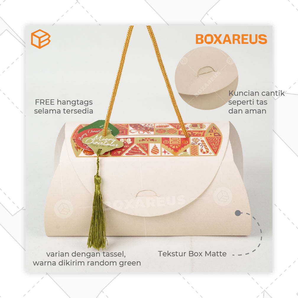 Toples Box - TJ Jingle (10 Pc)