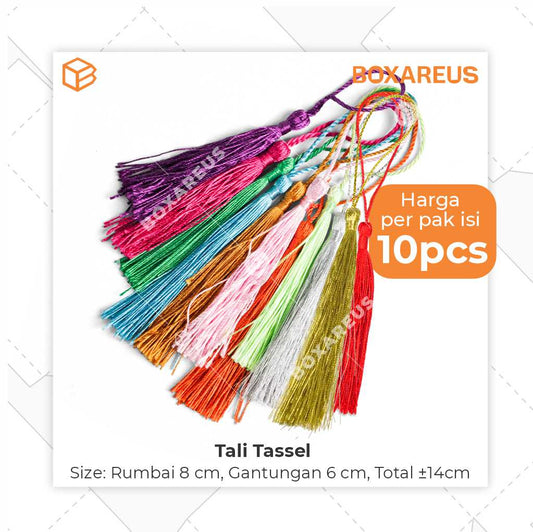 Tassel/Tasel Hiasan Dekorasi (10 Pc)