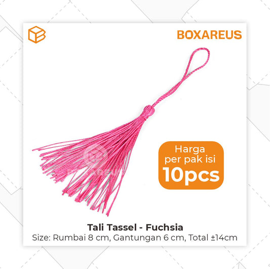 Tassel/Tasel Hiasan Dekorasi (10 Pc)