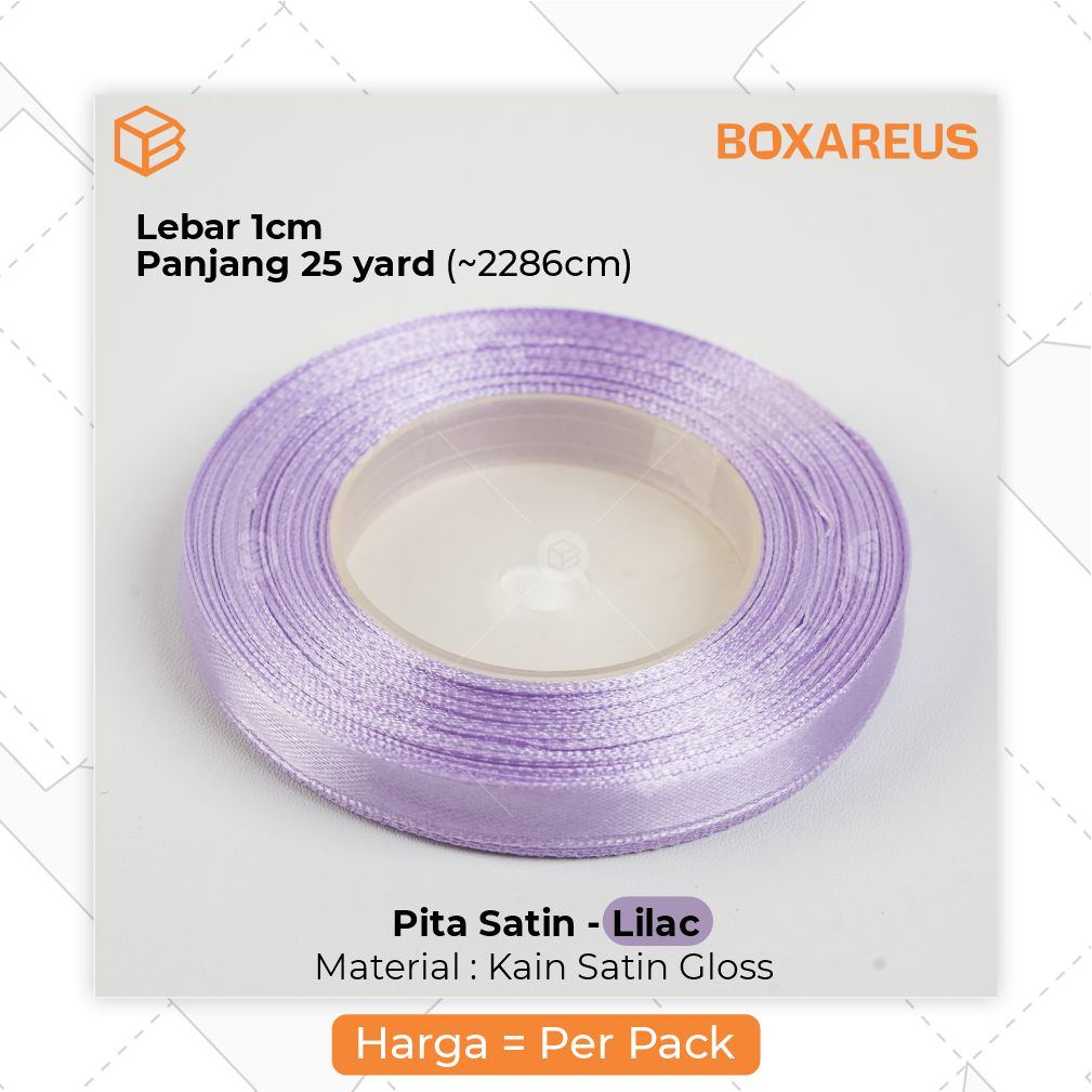 Pita Satin 1cm