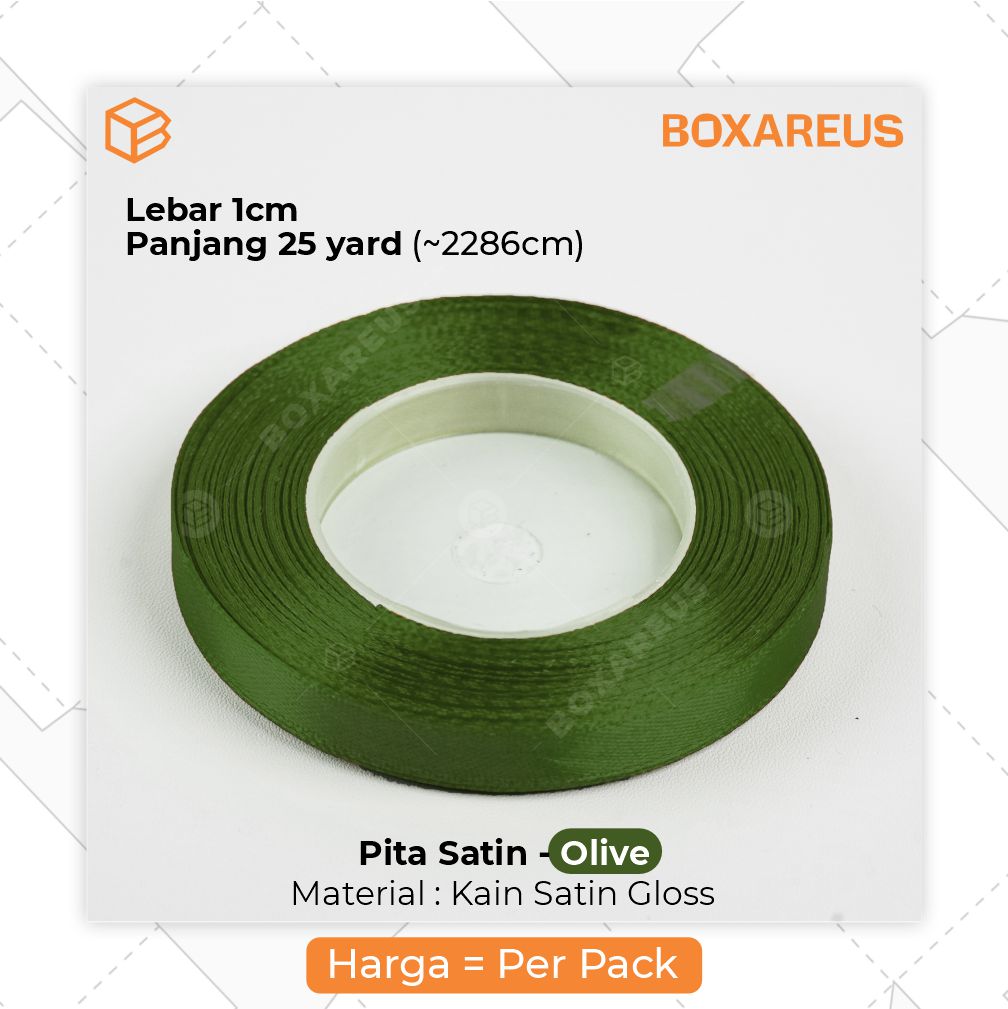 Pita Satin 1cm