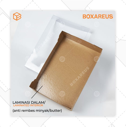 Box Donat - WB Donat 6 (10 pc)